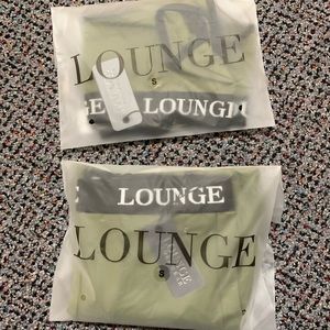 Lounge Reborn low waisted set